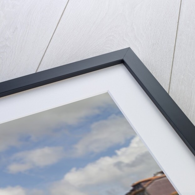 Riberia district from the Duoro River by Anonymous