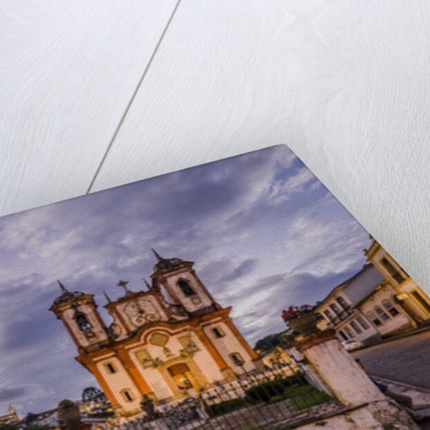 The Igreja (Church) de Nossa Senhora da Conceicao by Anonymous