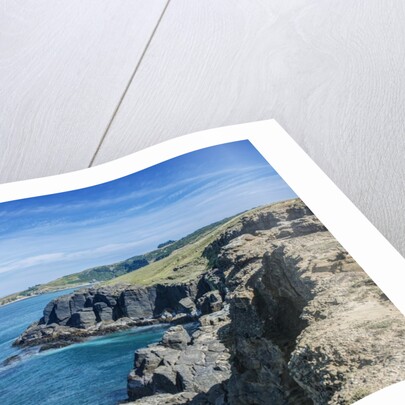 Slope Point by Anonymous