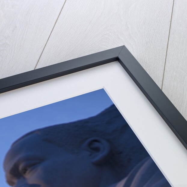 Martin Luther King Jr National Memorial, a monument to civil rights leader, Washington, DC by Anonymous
