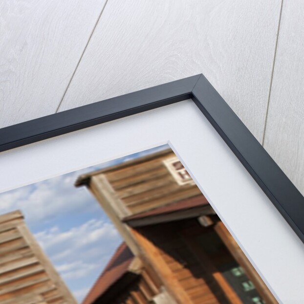 Western US Jail and Marshall's Office, Ridgway, Colorado by Anonymous