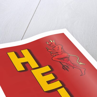 Hell, Two Devils by Anonymous
