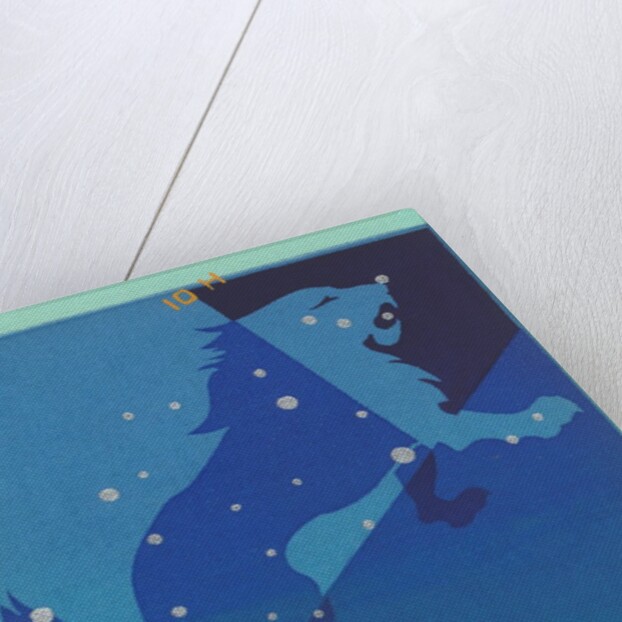 Leo, The Lion by Anonymous