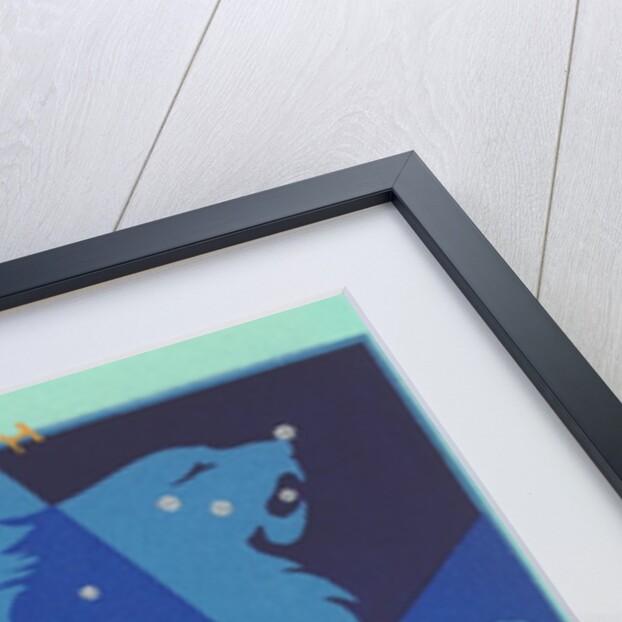 Leo, The Lion by Anonymous