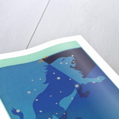 Leo, The Lion by Anonymous