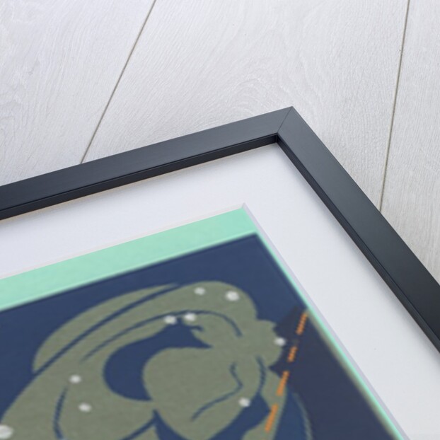 Virgo, The Maiden by Anonymous