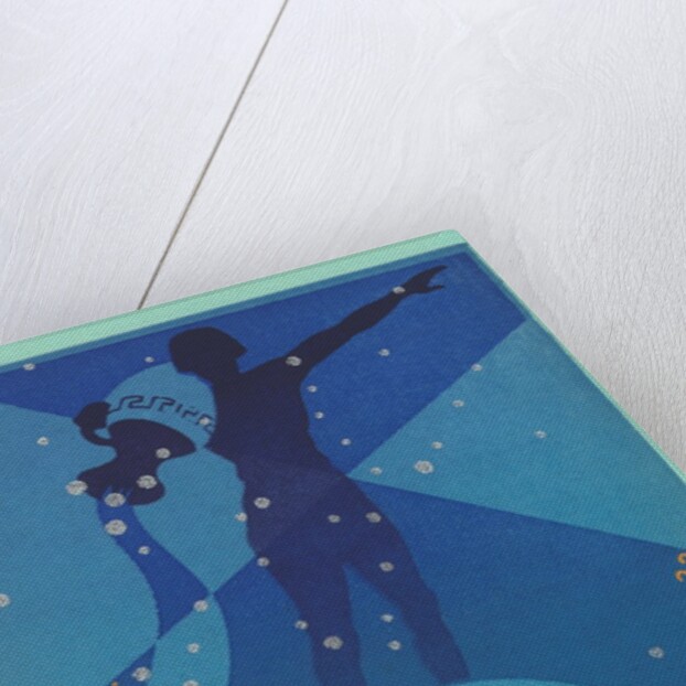 Aquarius, The Water Bearer by Anonymous