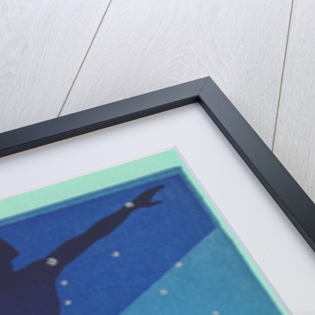 Aquarius, The Water Bearer by Anonymous