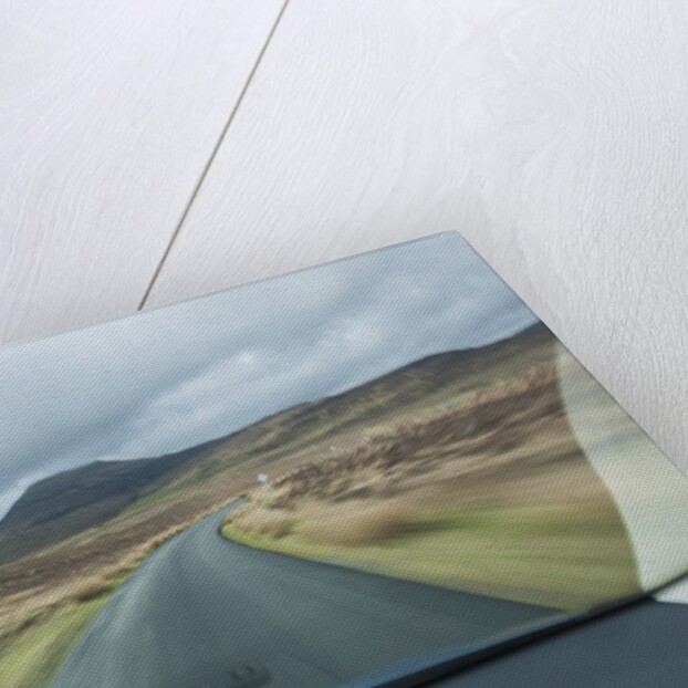 Road to Neist Point by Anonymous