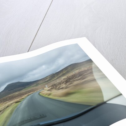 Road to Neist Point by Anonymous