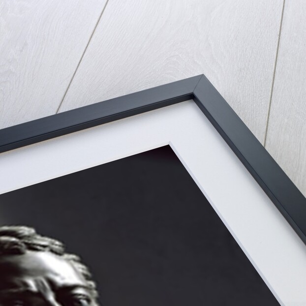 Bust of Grandduke Cosimo I de' Medici by Benvenuto Cellini