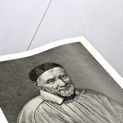 Saint Vincent de Paul (1581-1660). French religious. by Anonymous
