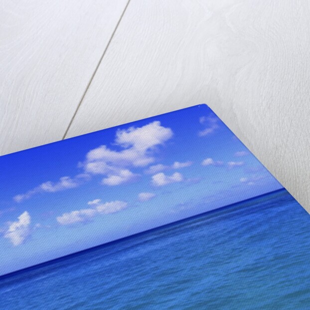 Caribbean Sea, West coast of Barbados by Anonymous