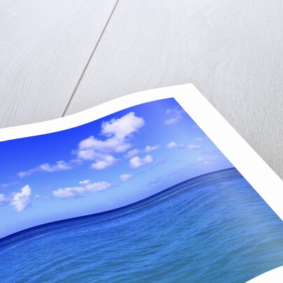 Caribbean Sea, West coast of Barbados by Anonymous
