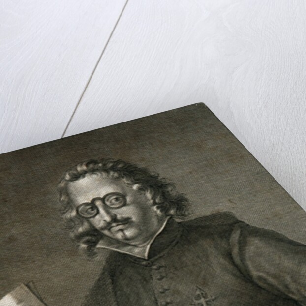 Quevedo y Villegas, Francisco de (1580-1645). Spanish writer. by Anonymous