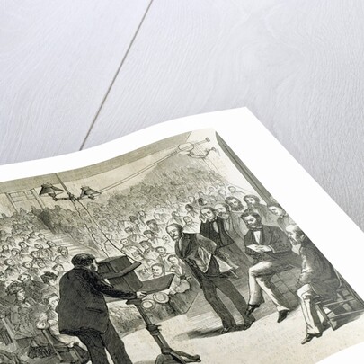 Experiments on the phone from Dr. Alexander Graham Bell (1847-1922), by Anonymous