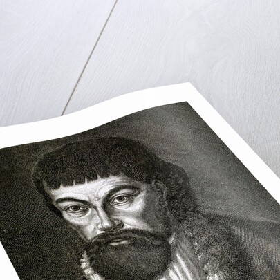 Yemelyan Pugachev (1742-1775). Pretender to the Russian throne. by Anonymous