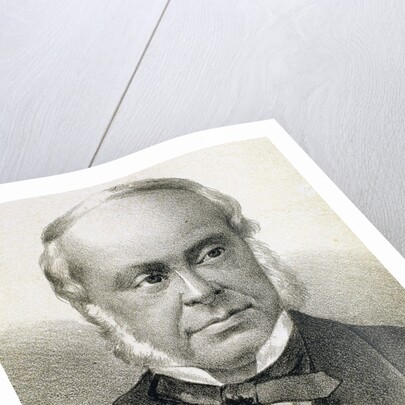 GLADSTONE, William Ewart (1809-1898). British statesman. by Anonymous