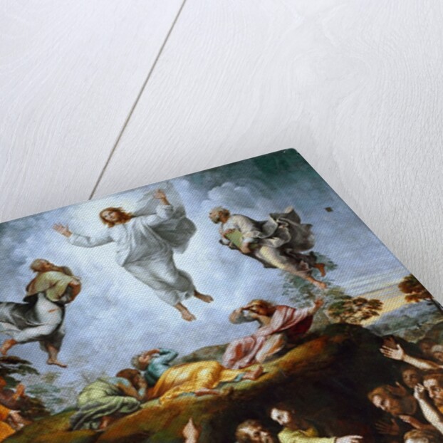 The Transfiguration by Raphael