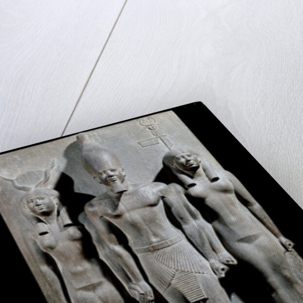 Triad of Menkaure by Anonymous