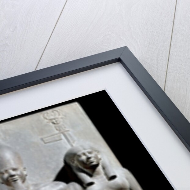 Triad of Menkaure by Anonymous