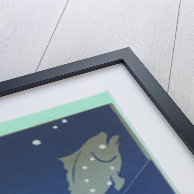 Pisces, The Fish by Anonymous