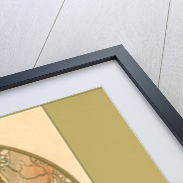 Art Nouveau Fevrier by Anonymous