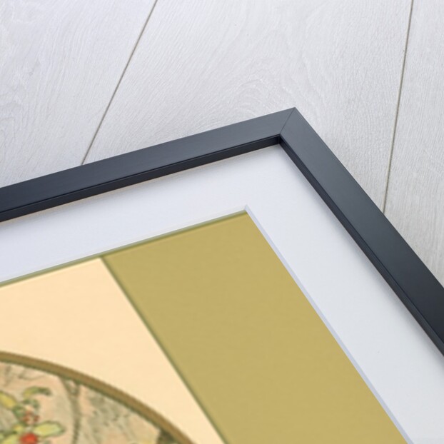 Art Nouveau Mai by Anonymous