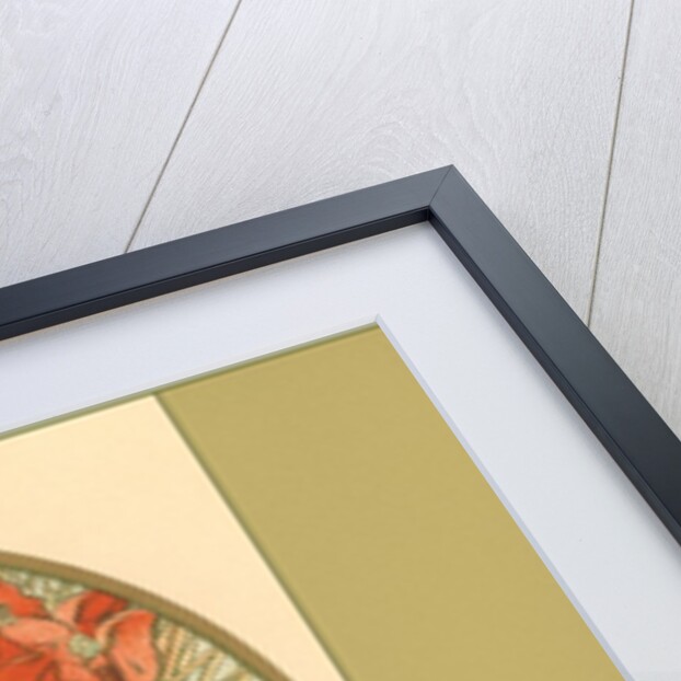 Art Nouveau Aout by Anonymous