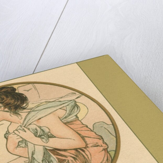 Art Nouveau Septembre by Anonymous