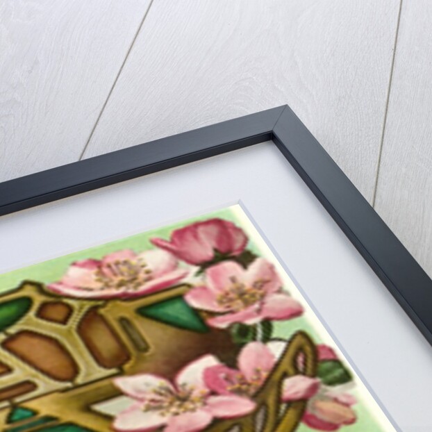 Art Nouveau May, Gemini by Anonymous