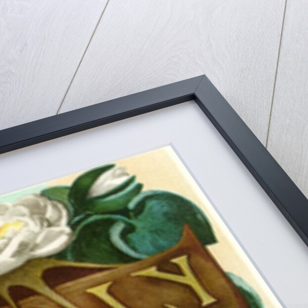 Art Nouveau July, Leo by Anonymous