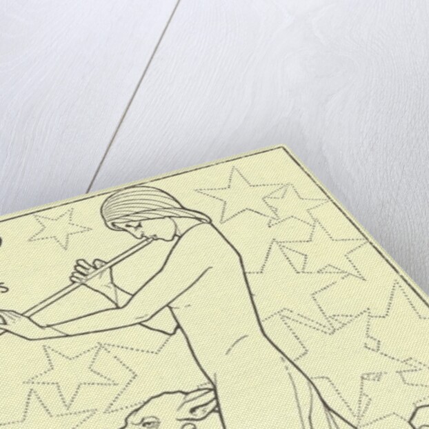 Aries, the Ram by Anonymous