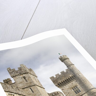 Lismore Castle by Anonymous