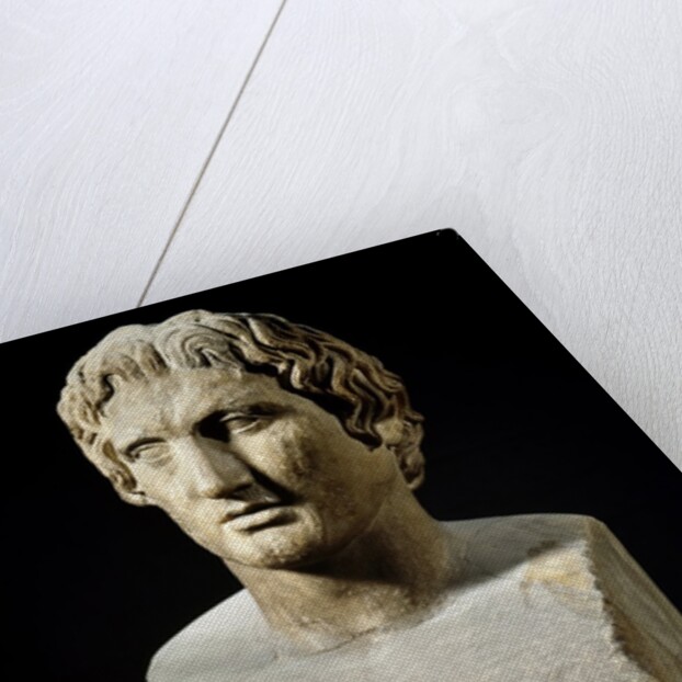 Bust of Alexander the Great, called the Azara Hermes by Anonymous