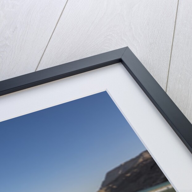 Dead Sea - Salt deposits by Anonymous