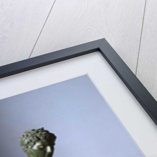 The Marathon Boy or Ephebe of Marathon, by school of Praxiteles by Anonymous