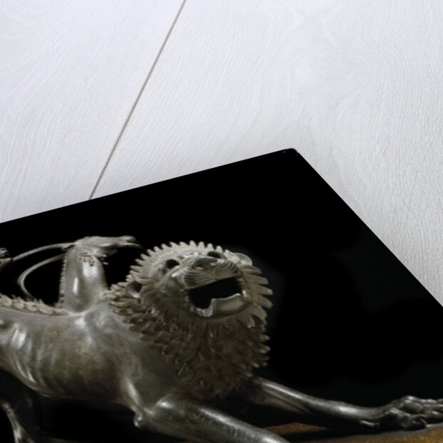 Chimera of Arezzo by Anonymous