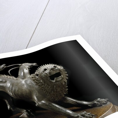 Chimera of Arezzo by Anonymous