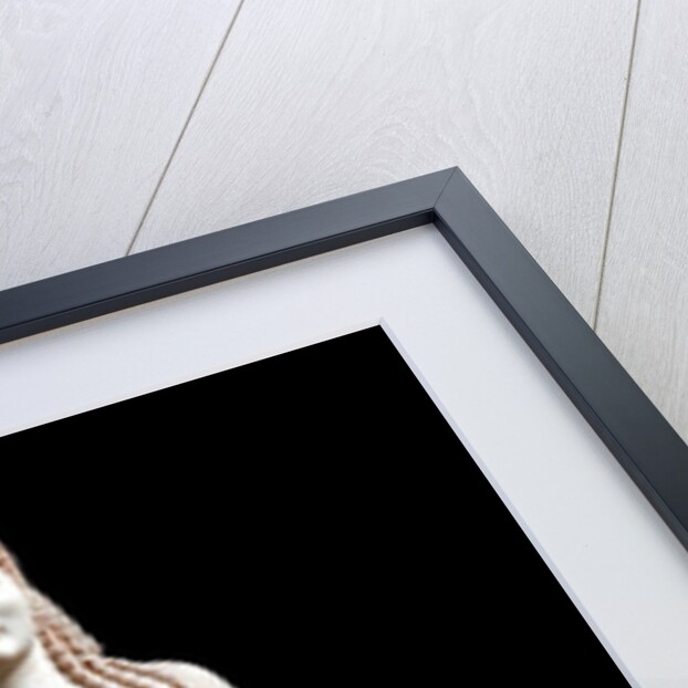 Peplos kore by Anonymous