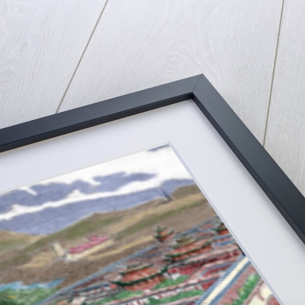 China. Beijing. Tsu-Kin-Tching, palace of the Emperor of China. by Anonymous