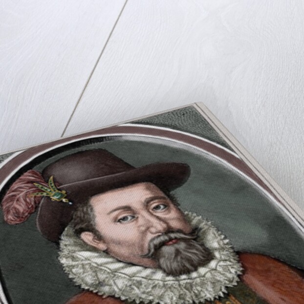 James VI and I (1566-1625). King of Scots as James VI and king of England and Ireland as James I. Co by Anonymous