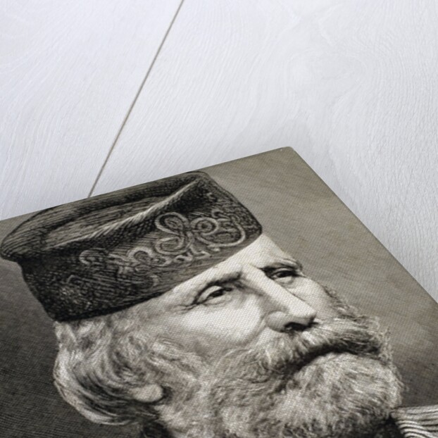 Giuseppe Garibaldi. by Anonymous