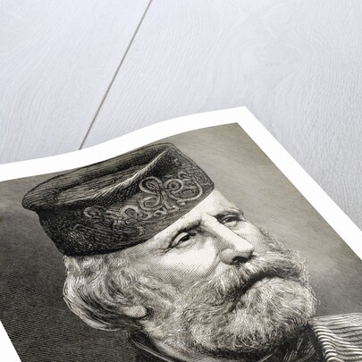 Giuseppe Garibaldi. by Anonymous