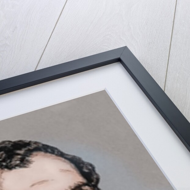 Miguel de Cervantes (1547-1616) by Anonymous