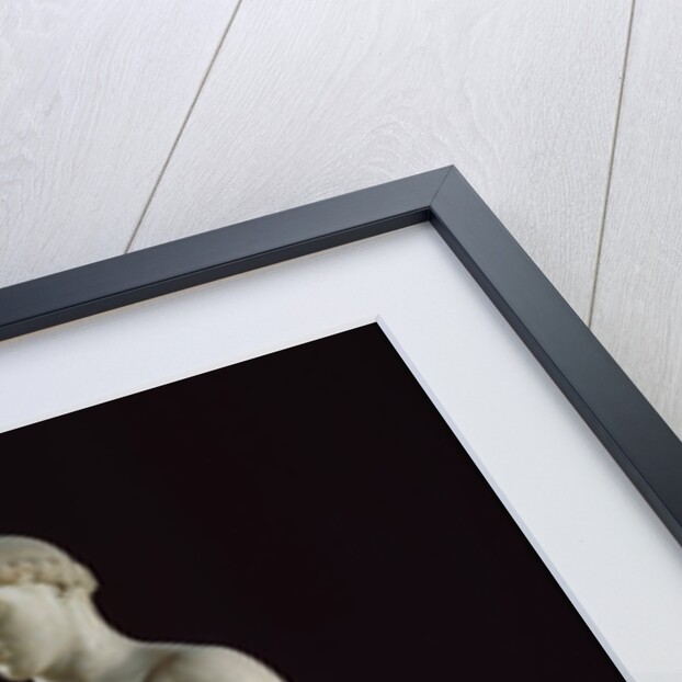 Ancient Greek sculptur of the Kritios Ephebe by Anonymous