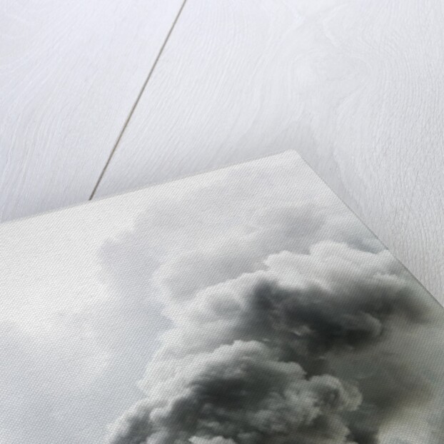 Coal Fired Power Plant, Chongqing, China by Anonymous