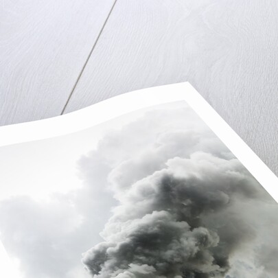 Coal Fired Power Plant, Chongqing, China by Anonymous