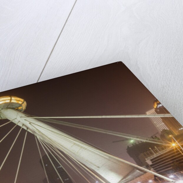 Ligonglou Bridge, Tianjin, China by Anonymous