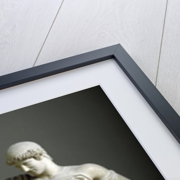 Roman sculpture of Electra and Orestes by Anonymous